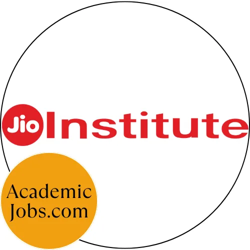 Jio Institute Logo